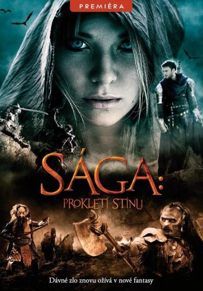 Plakát: Sága: Prokletí stínů