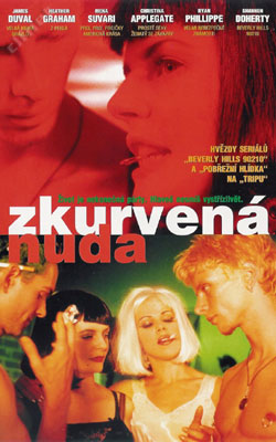 Plakát: Zkurvená nuda