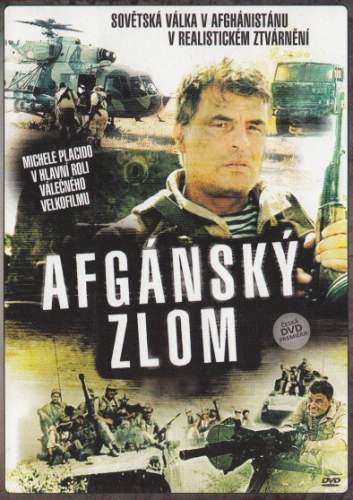 Plakát: Afgánský zlom