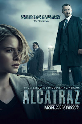 Plakát: Alcatraz