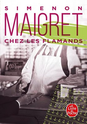 Maigret u Vlámů