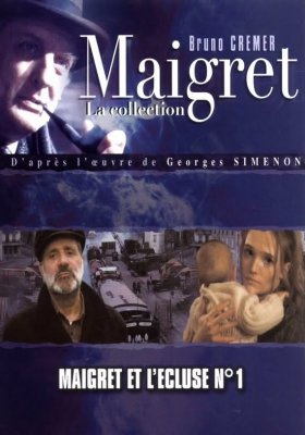 Plakát: Maigret a zdymadlo