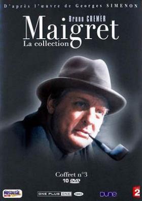 Plakát: Maigret ve Finsku