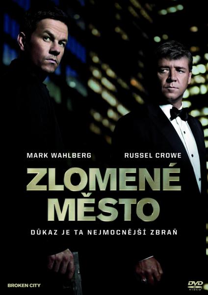 Plakát: Zlomené město