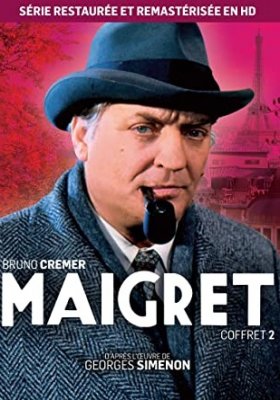 Plakát: Maigretova trpělivost