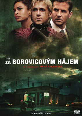 Plakát: Za borovicovým hájem