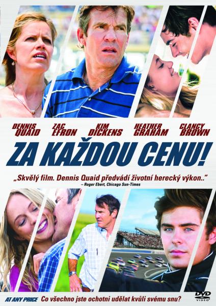 Plakát: Za každou cenu!