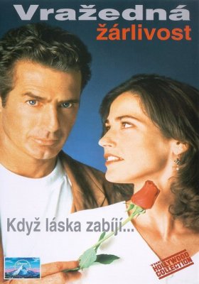 Plakát: Vražedná žárlivost
