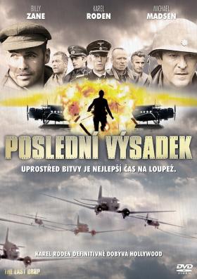 Plakát: Poslední výsadek