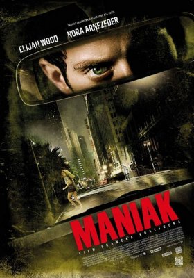 Plakát: Maniak