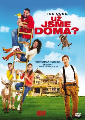 Plakát: Už jsme doma?
