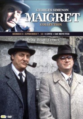 Maigret a vzpurní svědkové