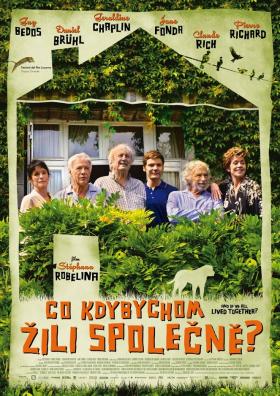 Plakát: Co kdybychom žili společně?