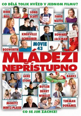 Plakát: Mládeži nepřístupno