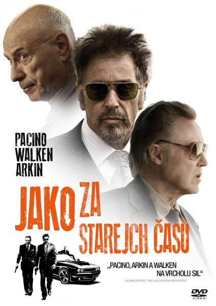 Plakát: Jako za starejch časů