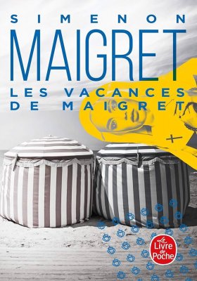 Plakát: Maigret na dovolené
