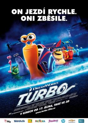 Plakát: Turbo