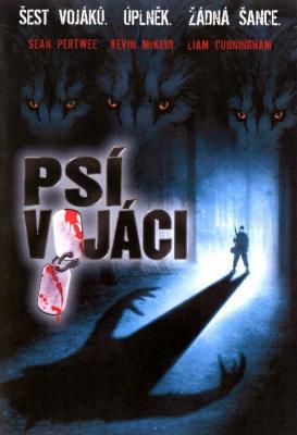 Plakát: Psí vojáci