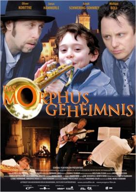 Plakát: Tajemství Morphusu