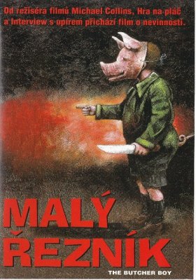 Plakát: Malý řezník