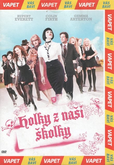 Plakát: Holky z naší školky