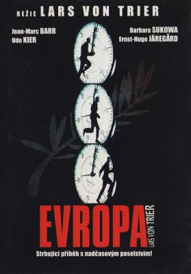 Plakát: Evropa