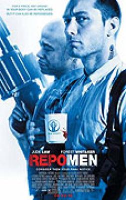 Plakát: Repo Men