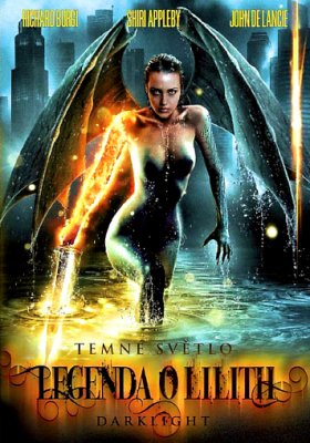 Plakát: Legenda o Lilith
