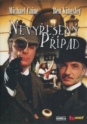 Plakát: Nevyřešený případ