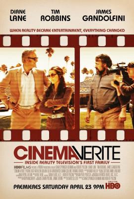 Plakát: Cinema verite