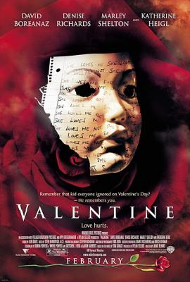 Plakát: Valentine