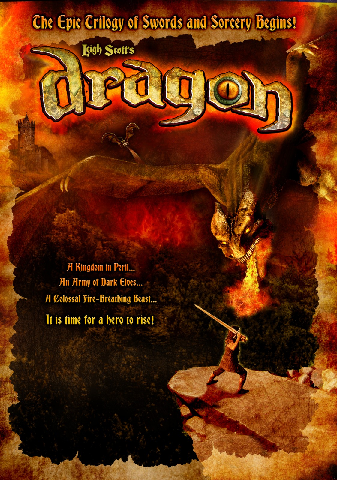 Plakát: Dragon