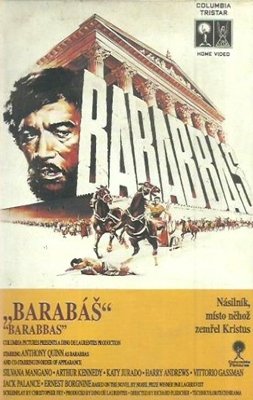 Plakát: Barabáš