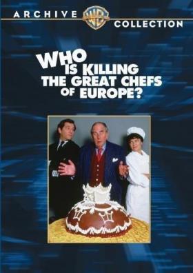 Kdo zabíjí nejlepší evropské šéfkuchaře?