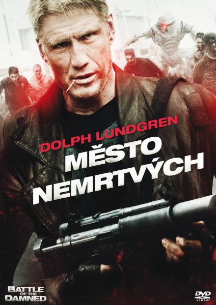 Plakát: Město nemrtvých