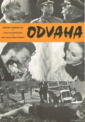 Plakát: Odvaha