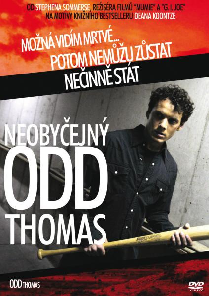 Plakát: Neobyčejný Odd Thomas