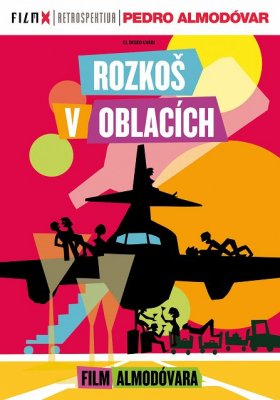 Plakát: Rozkoš v oblacích