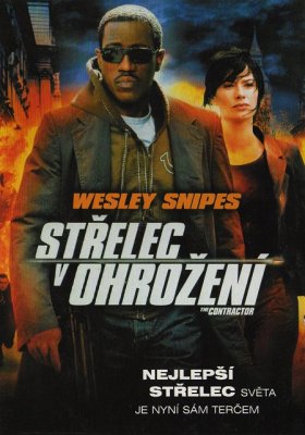 Plakát: Střelec v ohrožení