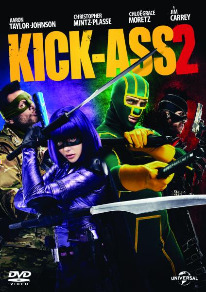 Plakát: Kick-Ass 2