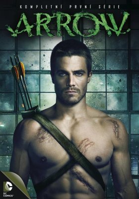 Plakát: Arrow [1.série]