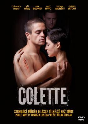 Plakát: Colette