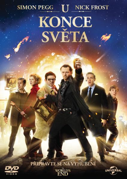 Plakát: U Konce světa