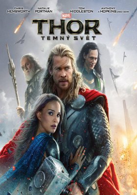 Plakát: Thor: Temný svět