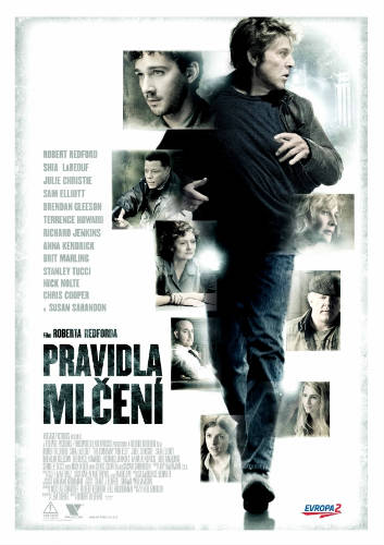 Plakát: Pravidla mlčení