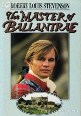 Plakát: Pán z Ballantrae