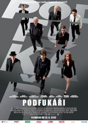 Plakát: Podfukáři