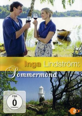 Plakát: Inga Lindström: Letní noc