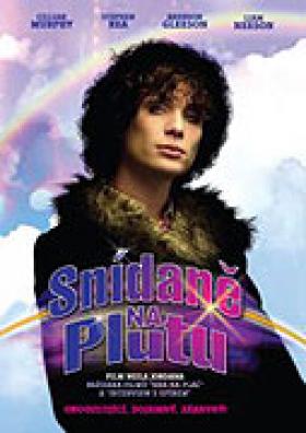 Plakát: Snídaně na Plutu