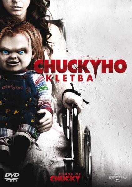Plakát: Chuckyho kletba